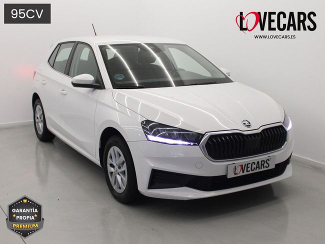 Skoda Fabia 1.0 TSI 70KW (95CV) Ambition