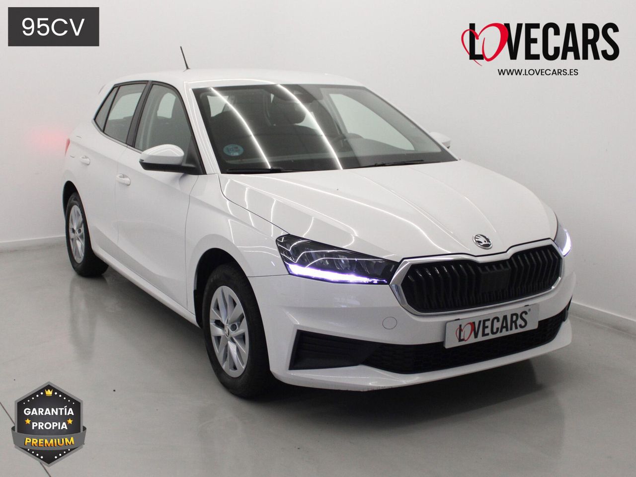 Skoda Fabia 1.0 TSI 70KW (95CV) Ambition - Foto 1