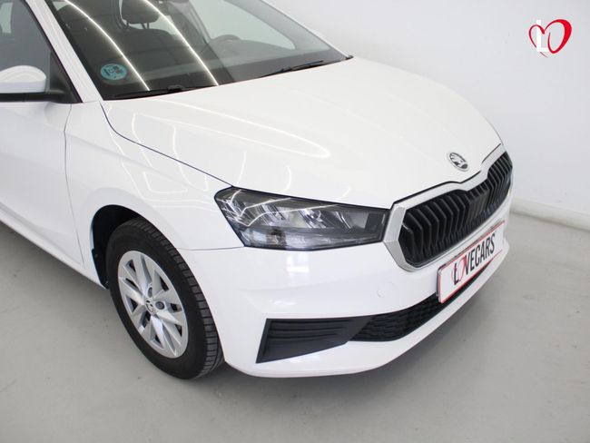 Skoda Fabia 1.0 TSI 70KW (95CV) Ambition