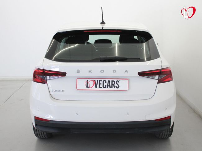 Skoda Fabia 1.0 TSI 70KW (95CV) Ambition