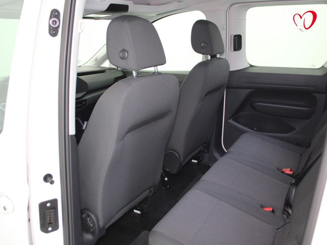 Volkswagen Caddy 2.0 TDI ORIGIN 4 MOTION 122
