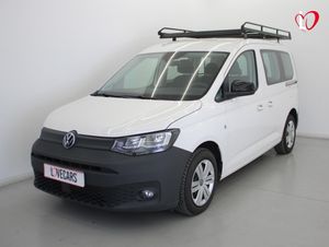 Volkswagen Caddy 2.0 TDI ORIGIN 4 MOTION 122 - Foto 3