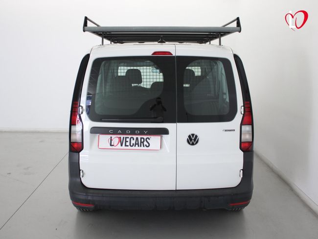 Volkswagen Caddy 2.0 TDI ORIGIN 4 MOTION 122