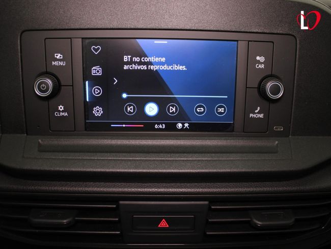Volkswagen Caddy 2.0 TDI ORIGIN 4 MOTION 122