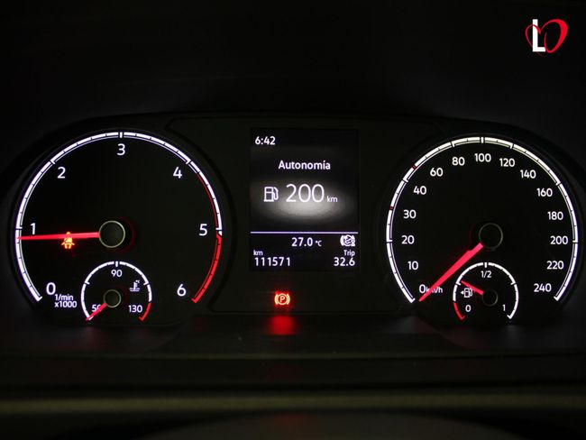 Volkswagen Caddy 2.0 TDI ORIGIN 4 MOTION 122