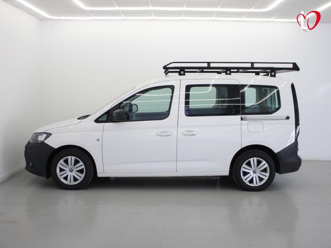 Volkswagen Caddy 2.0 TDI ORIGIN 4 MOTION 122