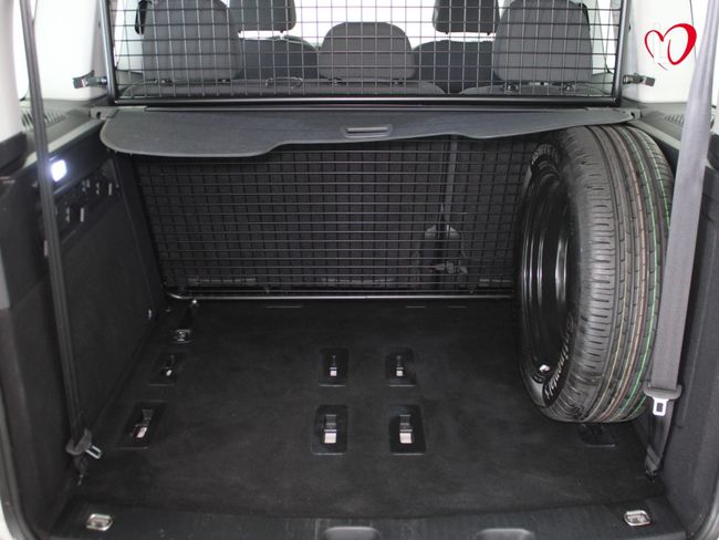 Volkswagen Caddy 2.0 TDI ORIGIN 4 MOTION 122