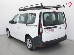 Volkswagen Caddy 2.0 TDI ORIGIN 4 MOTION 122 - Foto 4