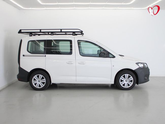 Volkswagen Caddy 2.0 TDI ORIGIN 4 MOTION 122