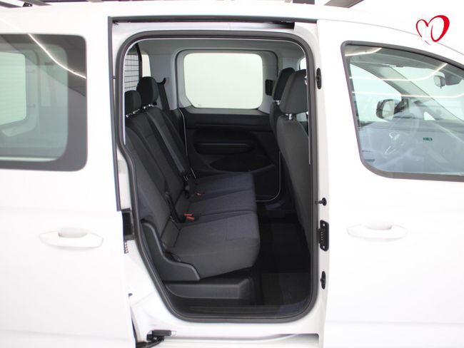 Volkswagen Caddy 2.0 TDI ORIGIN 4 MOTION 122