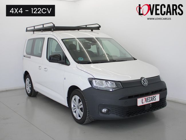 Volkswagen Caddy 2.0 TDI ORIGIN 4 MOTION 122