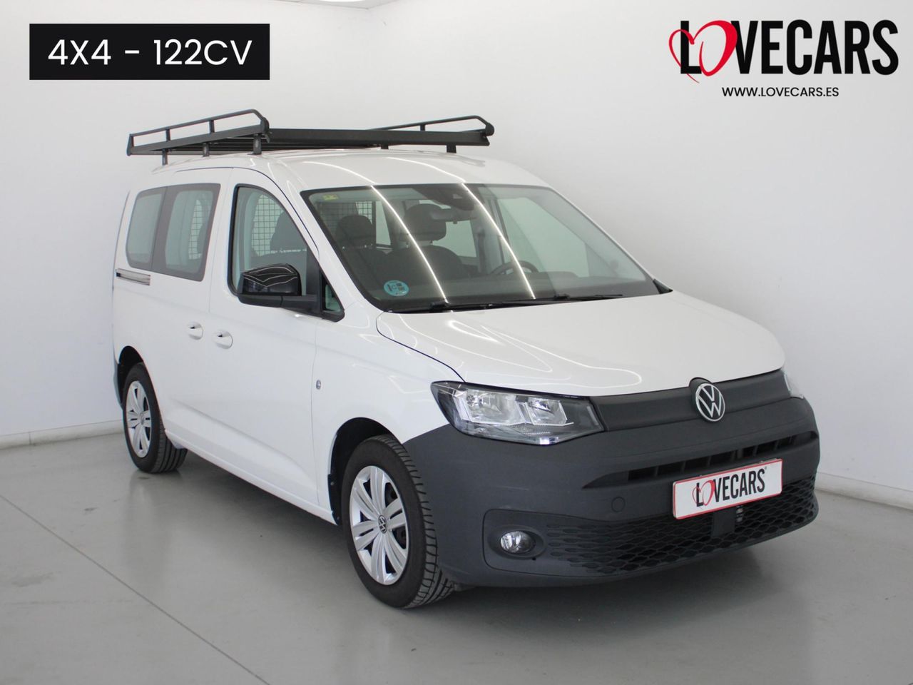Volkswagen Caddy 2.0 TDI ORIGIN 4 MOTION 122 - Foto 1