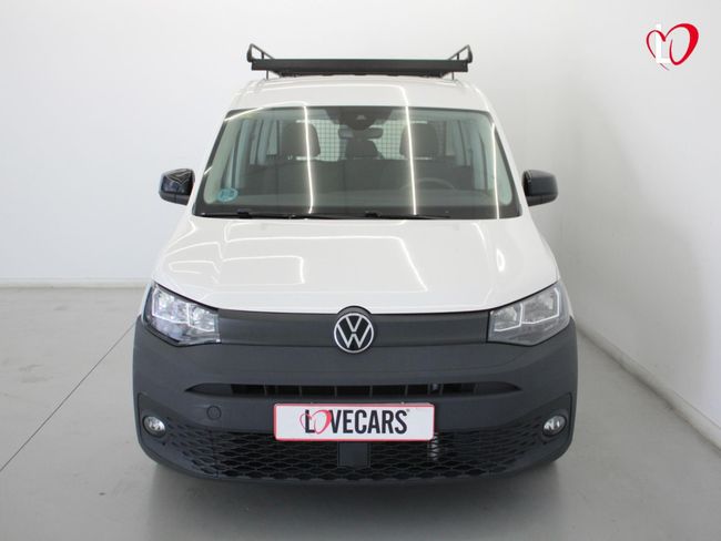 Volkswagen Caddy 2.0 TDI ORIGIN 4 MOTION 122