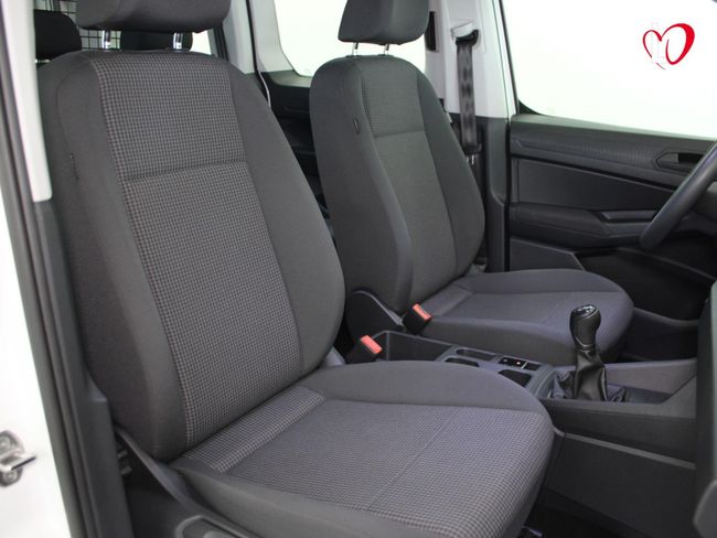 Volkswagen Caddy 2.0 TDI ORIGIN 4 MOTION 122