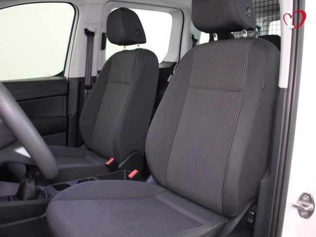 Volkswagen Caddy 2.0 TDI ORIGIN 4 MOTION 122