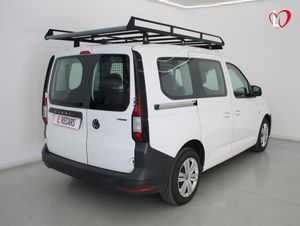 Volkswagen Caddy 2.0 TDI ORIGIN 4 MOTION 122 - Foto 5