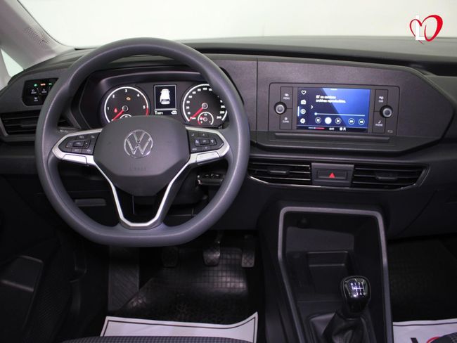 Volkswagen Caddy 2.0 TDI ORIGIN 4 MOTION 122