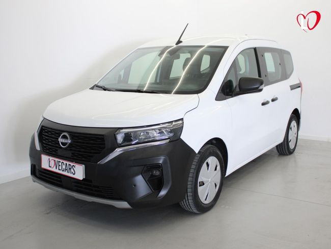 Nissan Townstar 1.3 G COMBI ACENTA 130