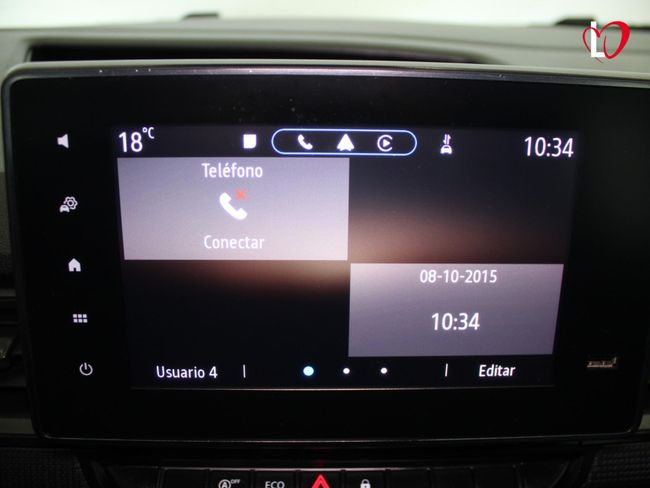 Nissan Townstar 1.3 G COMBI ACENTA 130