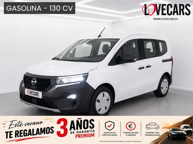 Nissan Townstar 1.3 G COMBI ACENTA 130