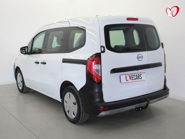 Nissan Townstar 1.3 G COMBI ACENTA 130