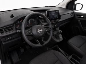 Nissan Townstar 1.3 G COMBI ACENTA 130 - Foto 4