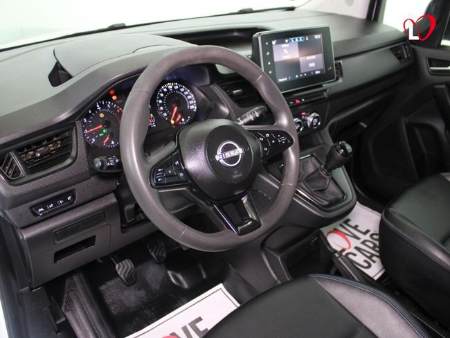 Nissan Townstar 1.3 G COMBI ACENTA 130