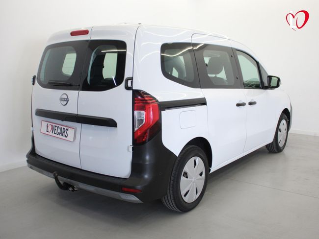 Nissan Townstar 1.3 G COMBI ACENTA 130