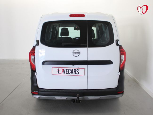 Nissan Townstar 1.3 G COMBI ACENTA 130
