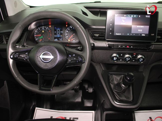 Nissan Townstar 1.3 G COMBI ACENTA 130