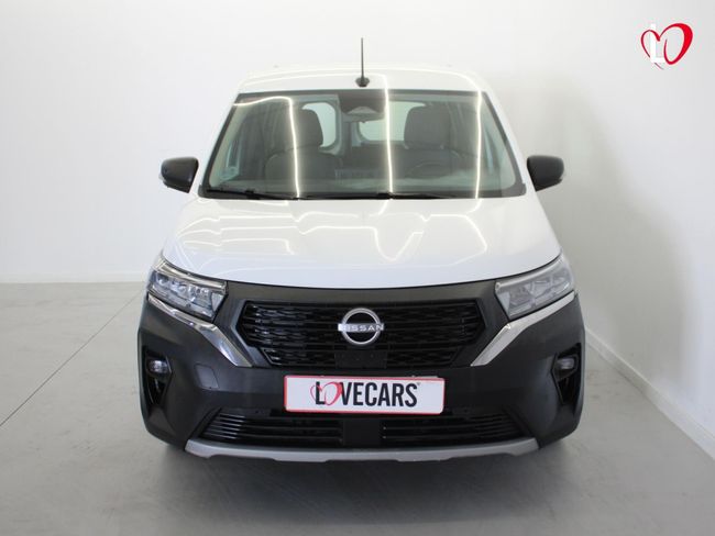 Nissan Townstar 1.3 G COMBI ACENTA 130