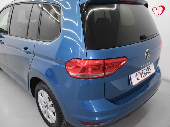 Volkswagen Touran Advance 2.0 TDI 90kW (122CV)