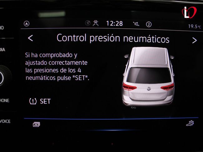 Volkswagen Touran Advance 2.0 TDI 90kW (122CV)