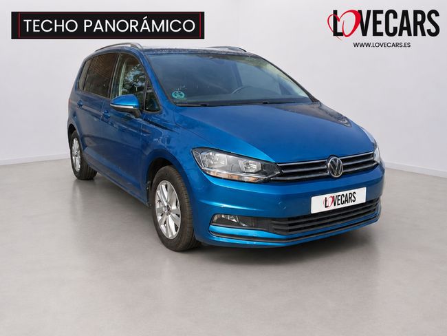 Volkswagen Touran Advance 2.0 TDI 90kW (122CV)