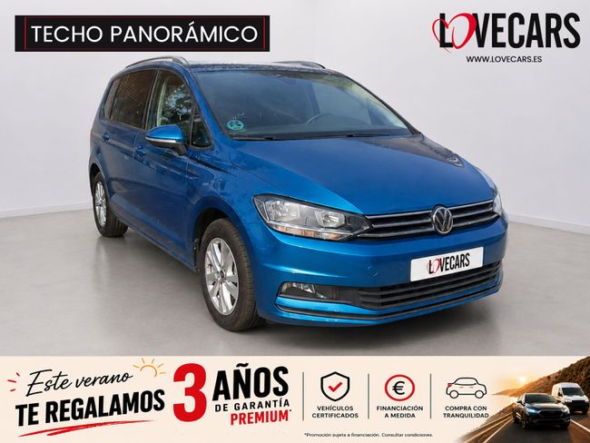 Volkswagen Touran Advance 2.0 TDI 90kW (122CV)