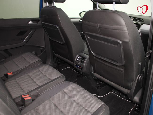 Volkswagen Touran Advance 2.0 TDI 90kW (122CV)