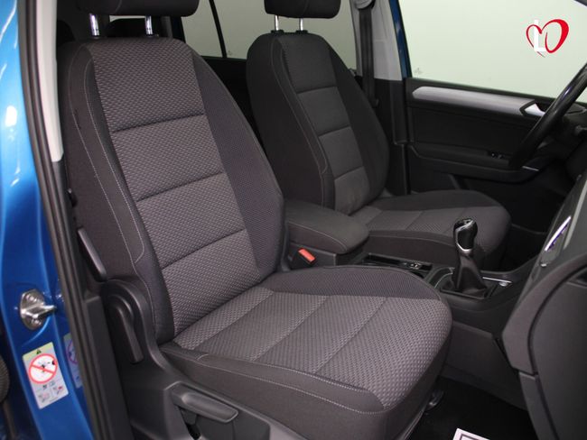 Volkswagen Touran Advance 2.0 TDI 90kW (122CV)