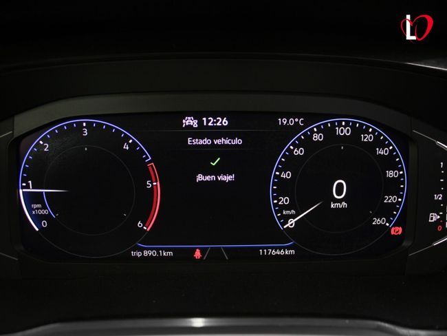 Volkswagen Touran Advance 2.0 TDI 90kW (122CV)