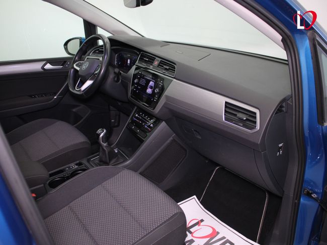 Volkswagen Touran Advance 2.0 TDI 90kW (122CV)
