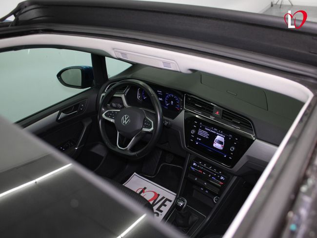Volkswagen Touran Advance 2.0 TDI 90kW (122CV)
