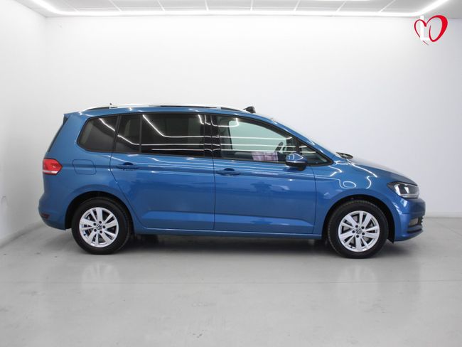 Volkswagen Touran Advance 2.0 TDI 90kW (122CV)