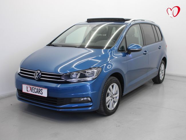 Volkswagen Touran Advance 2.0 TDI 90kW (122CV)