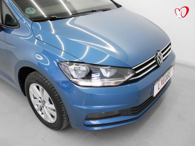 Volkswagen Touran Advance 2.0 TDI 90kW (122CV)