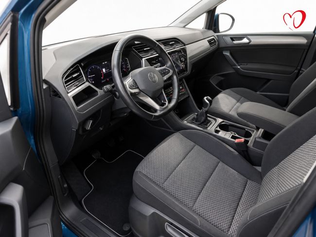 Volkswagen Touran Advance 2.0 TDI 90kW (122CV)
