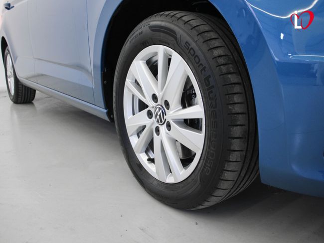 Volkswagen Touran Advance 2.0 TDI 90kW (122CV)