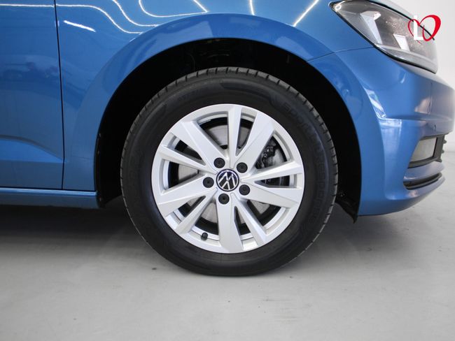 Volkswagen Touran Advance 2.0 TDI 90kW (122CV)