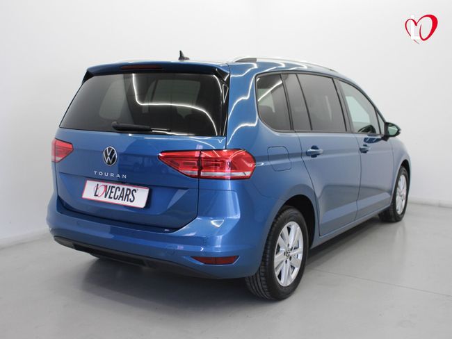 Volkswagen Touran Advance 2.0 TDI 90kW (122CV)
