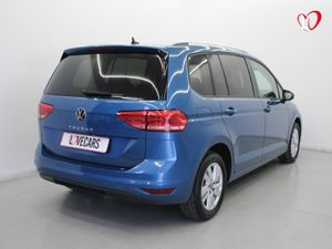 Volkswagen Touran Advance 2.0 TDI 90kW (122CV) - Foto 5