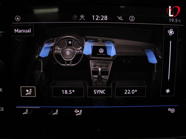 Volkswagen Touran Advance 2.0 TDI 90kW (122CV)