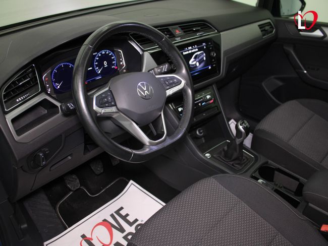 Volkswagen Touran Advance 2.0 TDI 90kW (122CV)